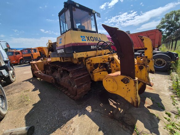 2013 XGMA XG4161, золотистый, 2950000 рублей - вид 13