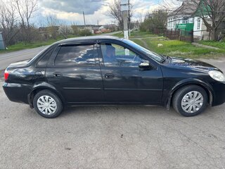 2008 Lifan Breez (520), чёрный, 235000 рублей, вид 3