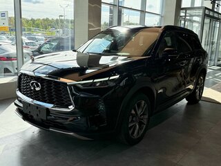 Infiniti QX60 II Рестайлинг