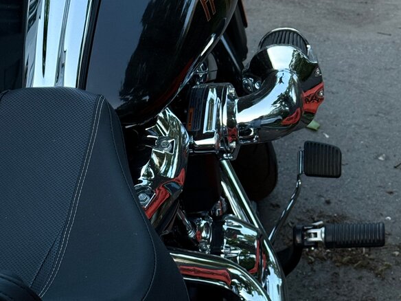 2023 Harley-Davidson Breakout, чёрный, 2150000 рублей - вид 8