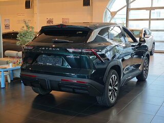 2025 Jetour Dashing I, зелёный, 2659900 рублей, вид 4