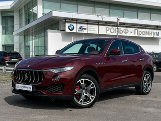 Maserati Levante Diesel I