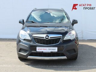 2014 Opel Mokka I, чёрный, 1170000 рублей, вид 2