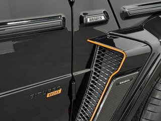 2026 Mercedes-Benz G-Класс AMG Brabus 800 II (W465) Рестайлинг, чёрный, 50000000 рублей, вид 5