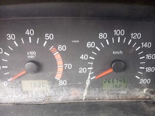 2003 Chevrolet Niva I, красный, 230000 рублей, вид 4