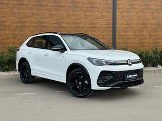 2026 Volkswagen Tiguan L Pro III (China Market), белый, 4695000 рублей, вид 3