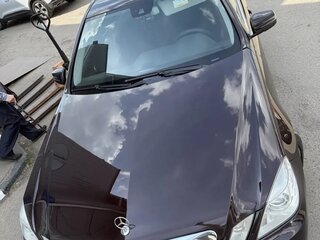 2010 Mercedes-Benz E-Класс 200 5G-Tronic IV (W212, S212, C207), коричневый, 1650000 рублей, вид 5