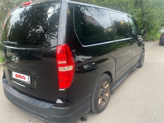 2010 Hyundai H-1 II, чёрный, 1599000 рублей, вид 4