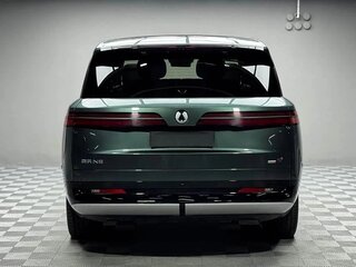 2026 Denza N9 46.9 kWh, зелёный, 11600000 рублей, вид 5