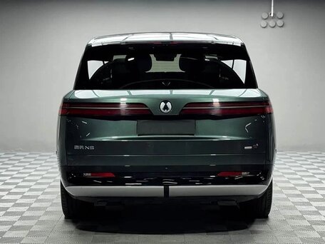 2026 Denza N9 46.9 kWh, зелёный, 11600000 рублей, вид 5