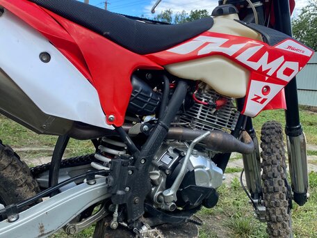 2025 JHL ELX300, красный, 150000 рублей, вид 4