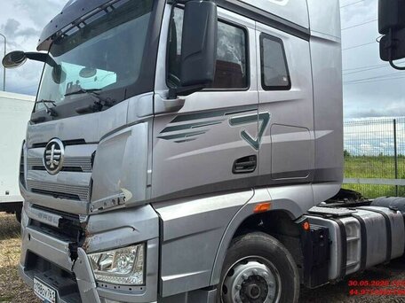2023 FAW J6 CA4251, серый, 2950000 рублей, вид 2