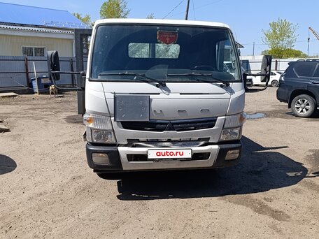 2020 Fuso (Mitsubishi) Canter, белый, 3900000 рублей, вид 2