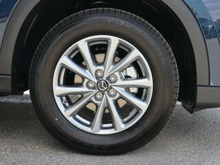 2026 Mazda CX-5 II Рестайлинг, синий, 3760000 рублей, вид 3