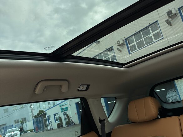 2023 Jetour X70+ I Рестайлинг, серый, 2430000 рублей - вид 26