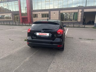 2019 Ford Focus III Рестайлинг, чёрный, 1170000 рублей, вид 5