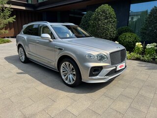 2021 Bentley Bentayga Speed I Рестайлинг, серый, 28000000 рублей, вид 2