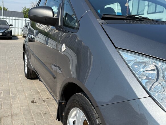 2006 Mitsubishi Colt VI (Z20/Z30), серый, 600000 рублей - вид 8