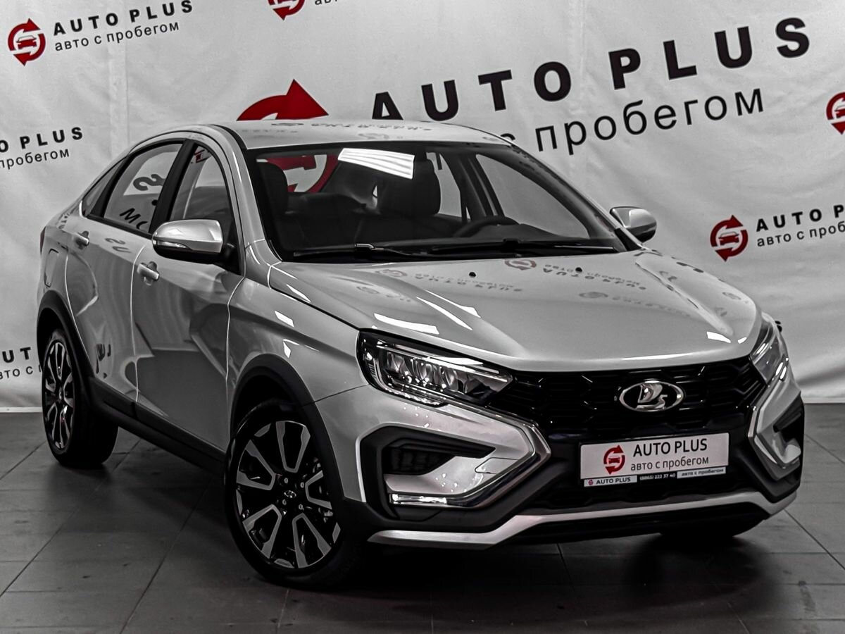 Открыть фотографии: Lada (ВАЗ) Vesta I Рестайлинг (NG)