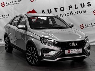 2026 Lada (ВАЗ) Vesta I Рестайлинг (NG), серебристый, 1999000 рублей, вид 1