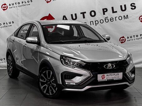 Lada (ВАЗ) Vesta I Рестайлинг (NG)