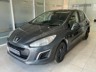 2012 Peugeot 308 I Рестайлинг, серый, 395000 рублей, вид 1