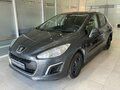 2012 Peugeot 308 I Рестайлинг, серый