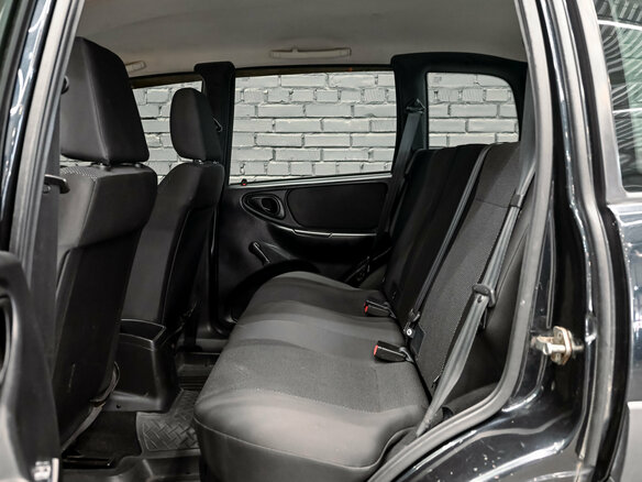 2018 Chevrolet Niva I Рестайлинг, чёрный, 800000 рублей - вид 16