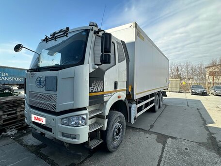 2023 FAW J6 CA3250, белый, 5587000 рублей, вид 1