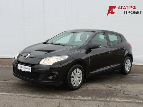 Renault Megane III