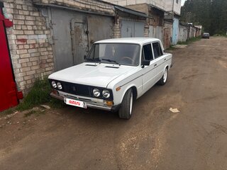 1997 Lada (ВАЗ) 2106, белый, 270000 рублей, вид 2