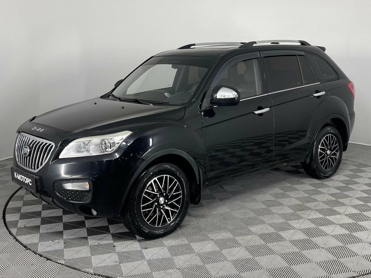 Открыть фотографии: Lifan X60 I Рестайлинг 2