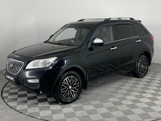 2016 Lifan X60 I Рестайлинг 2, чёрный, 700000 рублей, вид 1