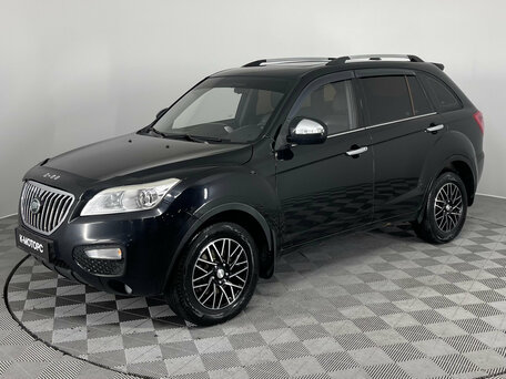 Lifan X60 I Рестайлинг 2