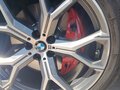2020 BMW X5 40i IV (G05/G18), синий, 4750000 рублей - вид 9
