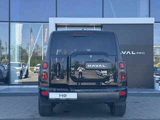 2026 Haval H9 II, чёрный, 5299000 рублей, вид 4