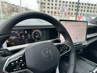 2026 Volkswagen Teramont Pro II (China Market), коричневый, 6300000 рублей, вид 5
