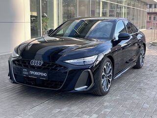 2026 Audi A6 VI (C9), чёрный, 9200000 рублей, вид 3