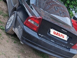1999 Volvo S80 I, чёрный, 700000 рублей, вид 5