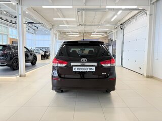 2010 Toyota Wish II, красный, 1249000 рублей, вид 5