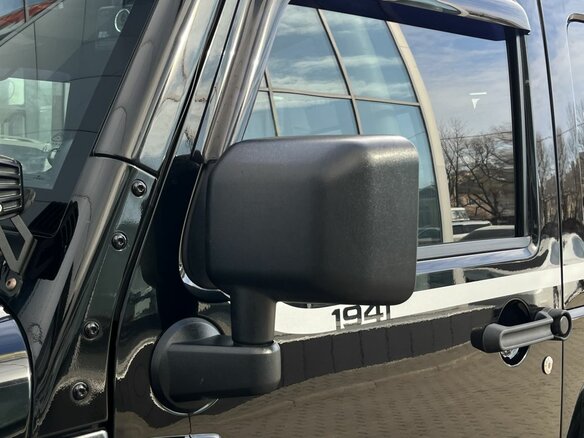 2011 Jeep Wrangler III (JK), чёрный - вид 19