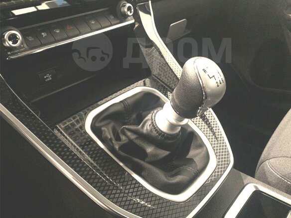 2026 Haval M6 II, чёрный - вид 8