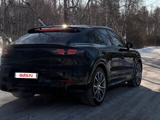2022 Porsche Cayenne GTS Coupé III, чёрный, 12000000 рублей, вид 5