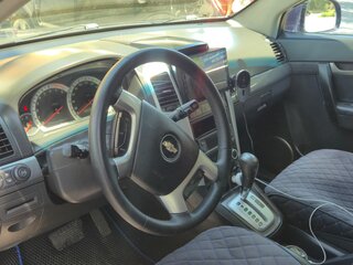 2007 Chevrolet Captiva I, синий, 1000000 рублей, вид 3
