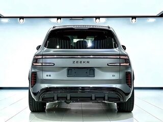 2026 Zeekr 8X 70 kWh, серый, 11504000 рублей, вид 5