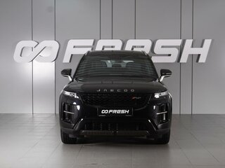 2025 Jaecoo J7 I, чёрный, 2369000 рублей, вид 3