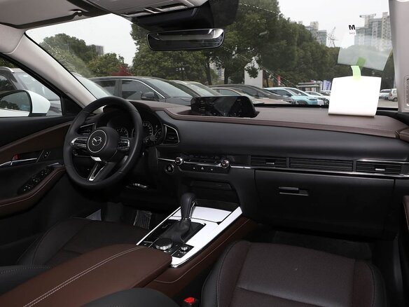 2026 Mazda CX-30 I, белый, 3103003 рублей - вид 23
