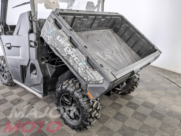 2023 CFMoto UFORCE 1000 EPS, серый, 1220000 рублей - вид 25
