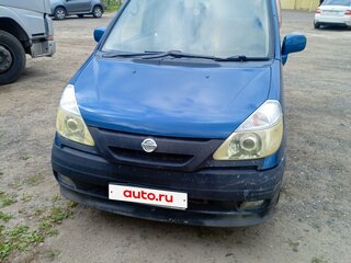 1999 Nissan Serena II (C24), синий, 330000 рублей, вид 1