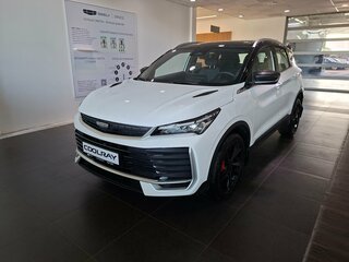 2026 Geely Coolray I Рестайлинг 2, белый, 2944990 рублей, вид 4
